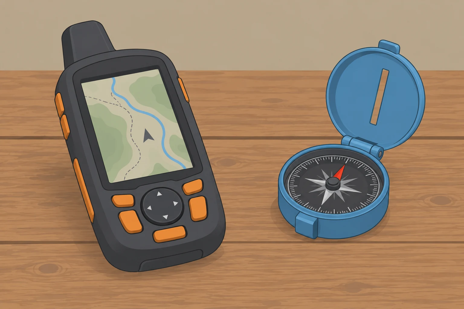 Navigation & Safety